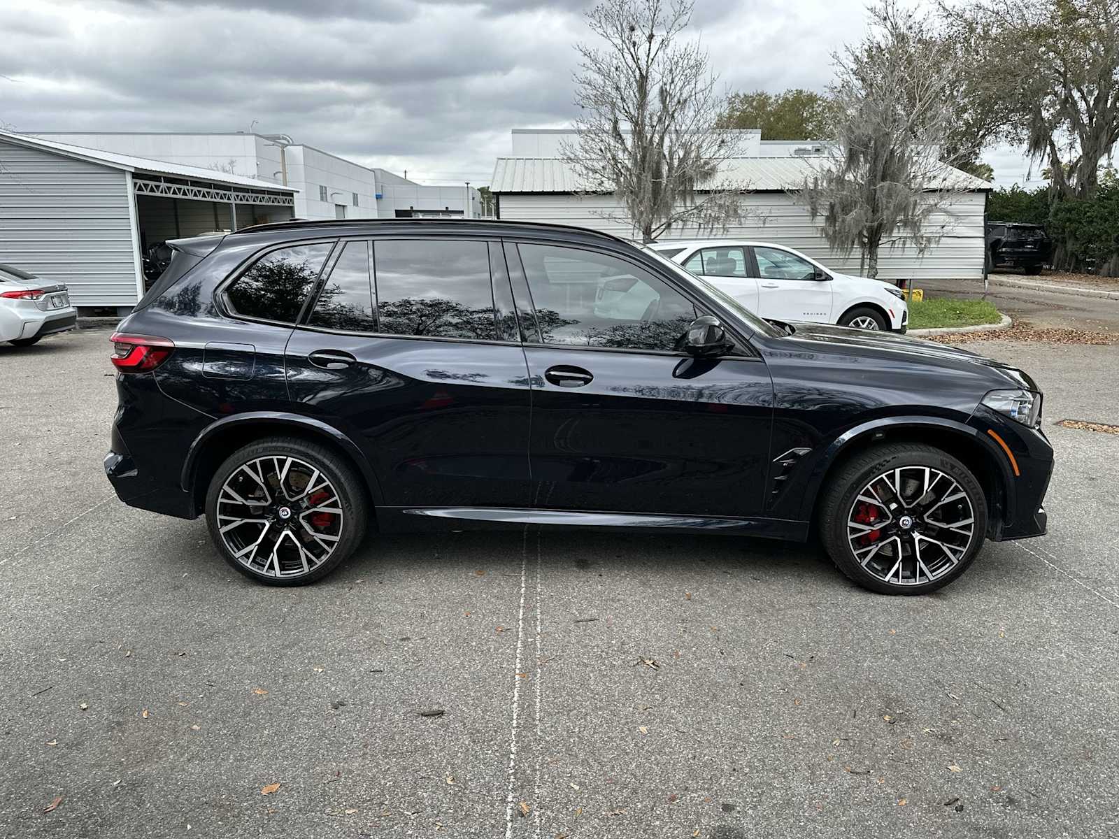 Thumbnail: 2023 BMW X5 - 7