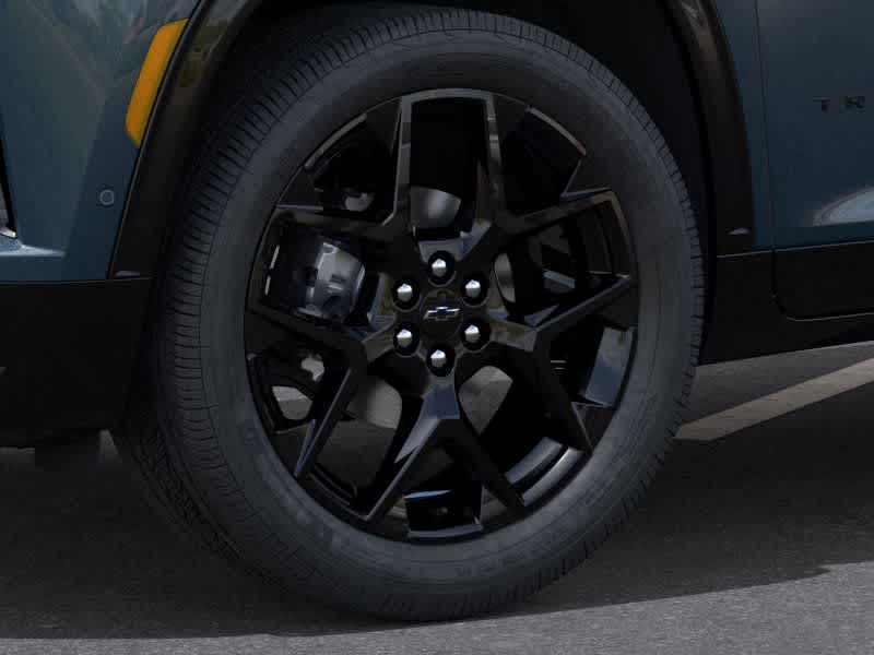 2025 Chevrolet Traverse RS 9