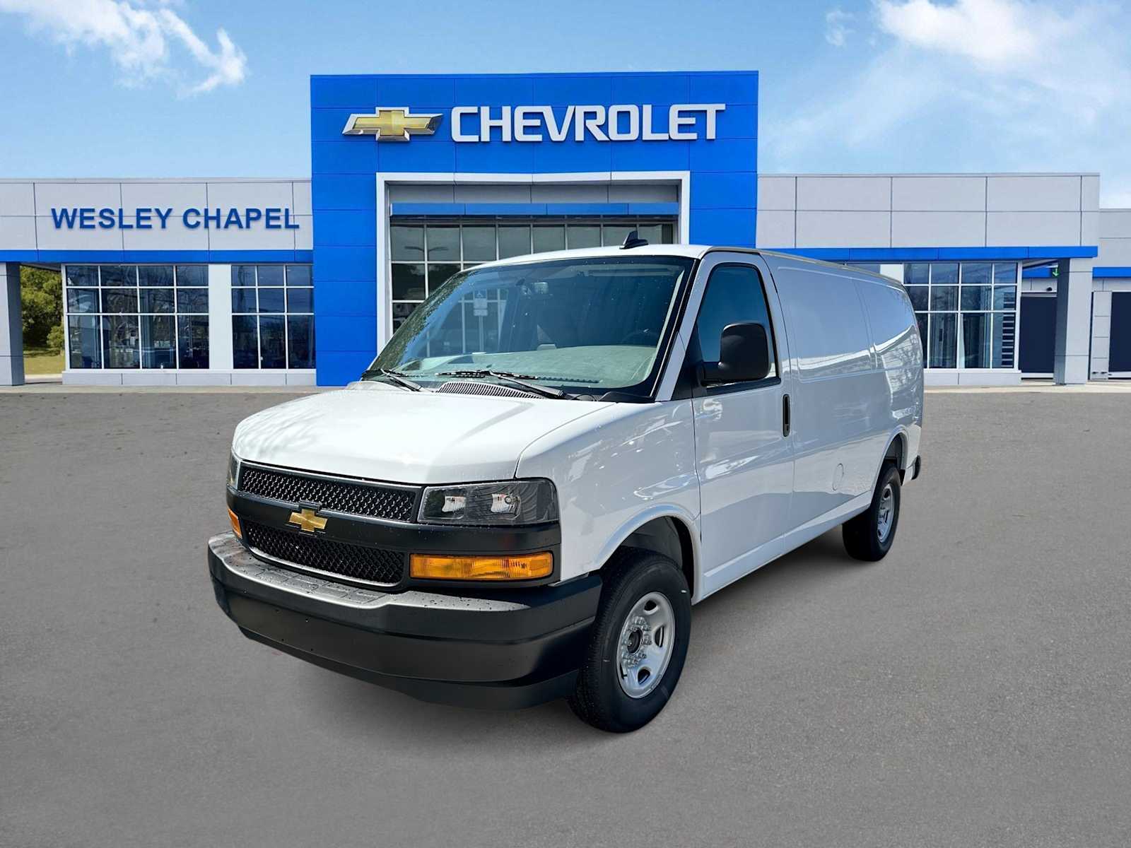 Thumbnail: 2025 Chevrolet Express - 2