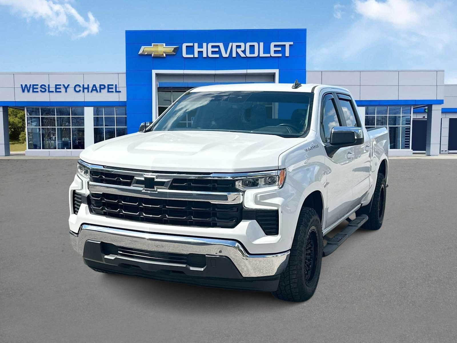 Thumbnail: 2023 Chevrolet Silverado 1500 - 1