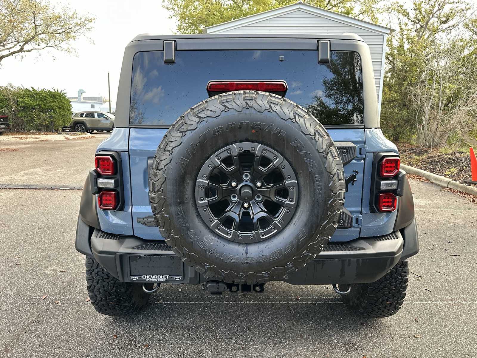 Thumbnail: 2024 Ford Bronco - 5