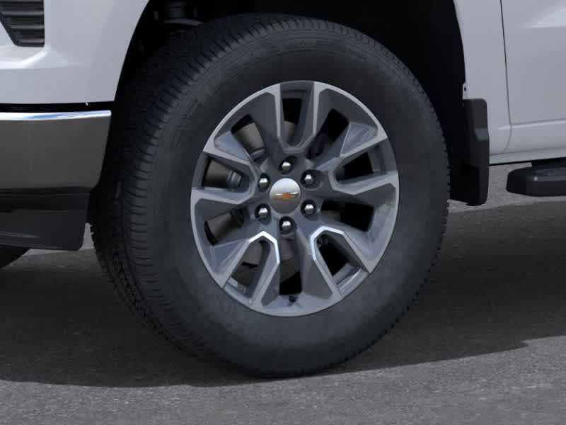 Thumbnail: 2026 Chevrolet Silverado 1500 - 9