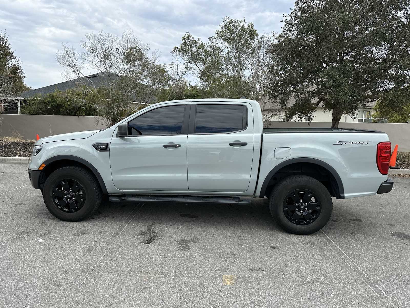 Thumbnail: 2021 Ford Ranger - 3