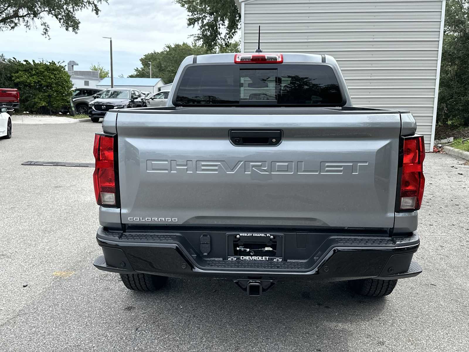 Thumbnail: 2026 Chevrolet Colorado - 5