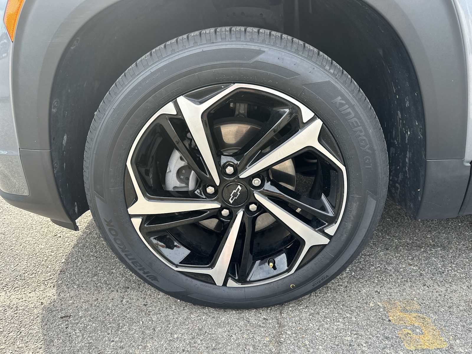 Thumbnail: 2022 Chevrolet TrailBlazer - 12