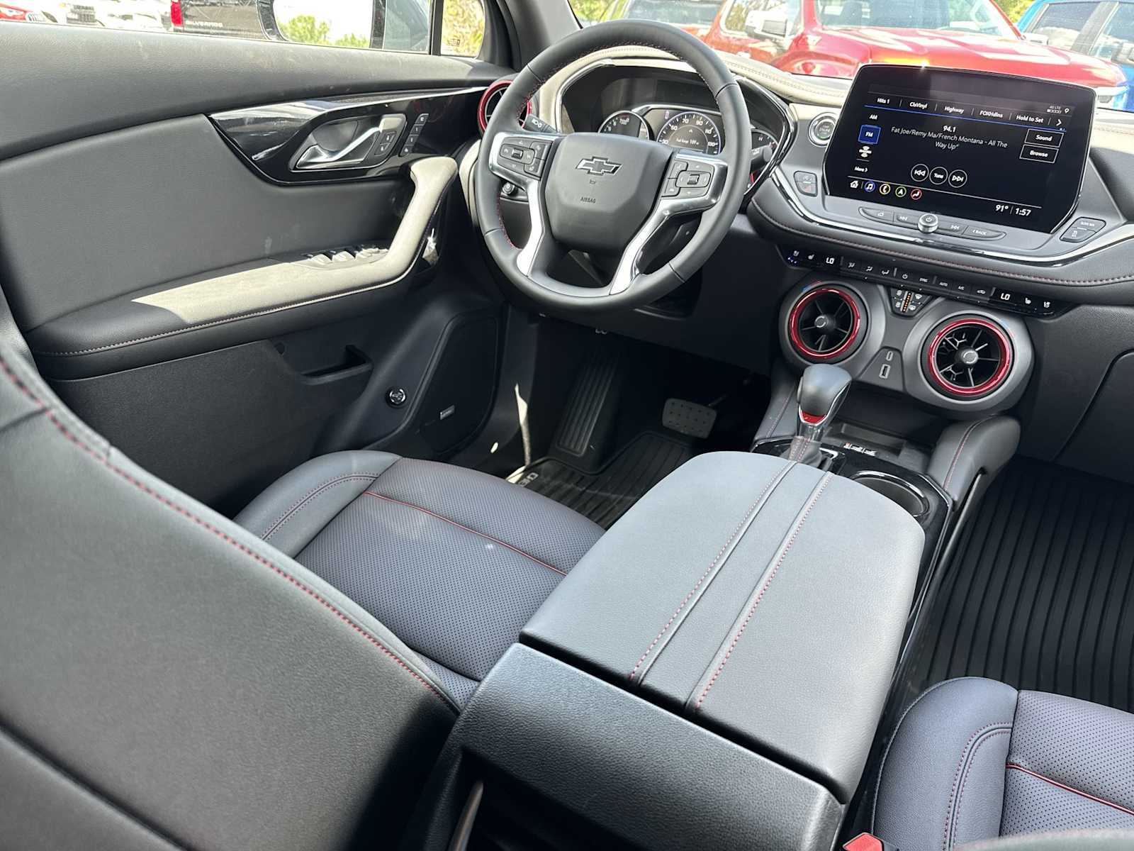 Thumbnail: 2025 Chevrolet Blazer - 15