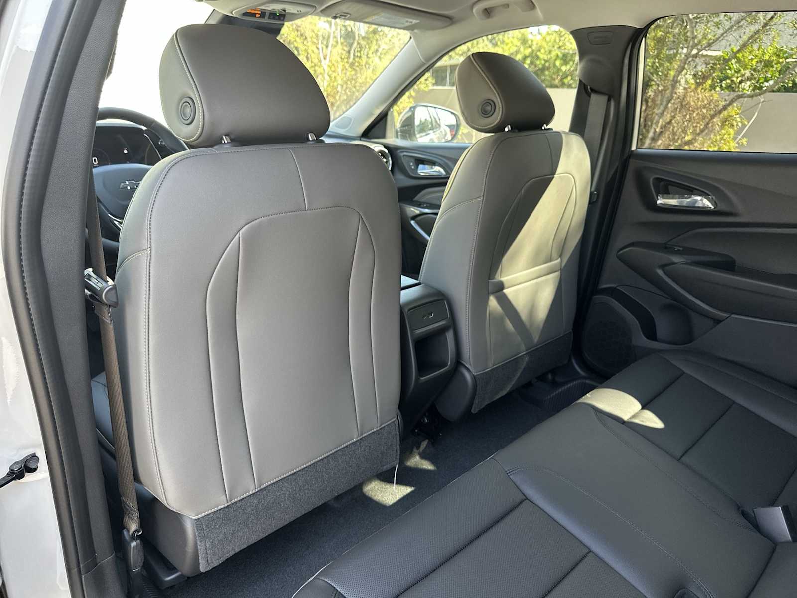 Thumbnail: 2026 Chevrolet Trax - 16