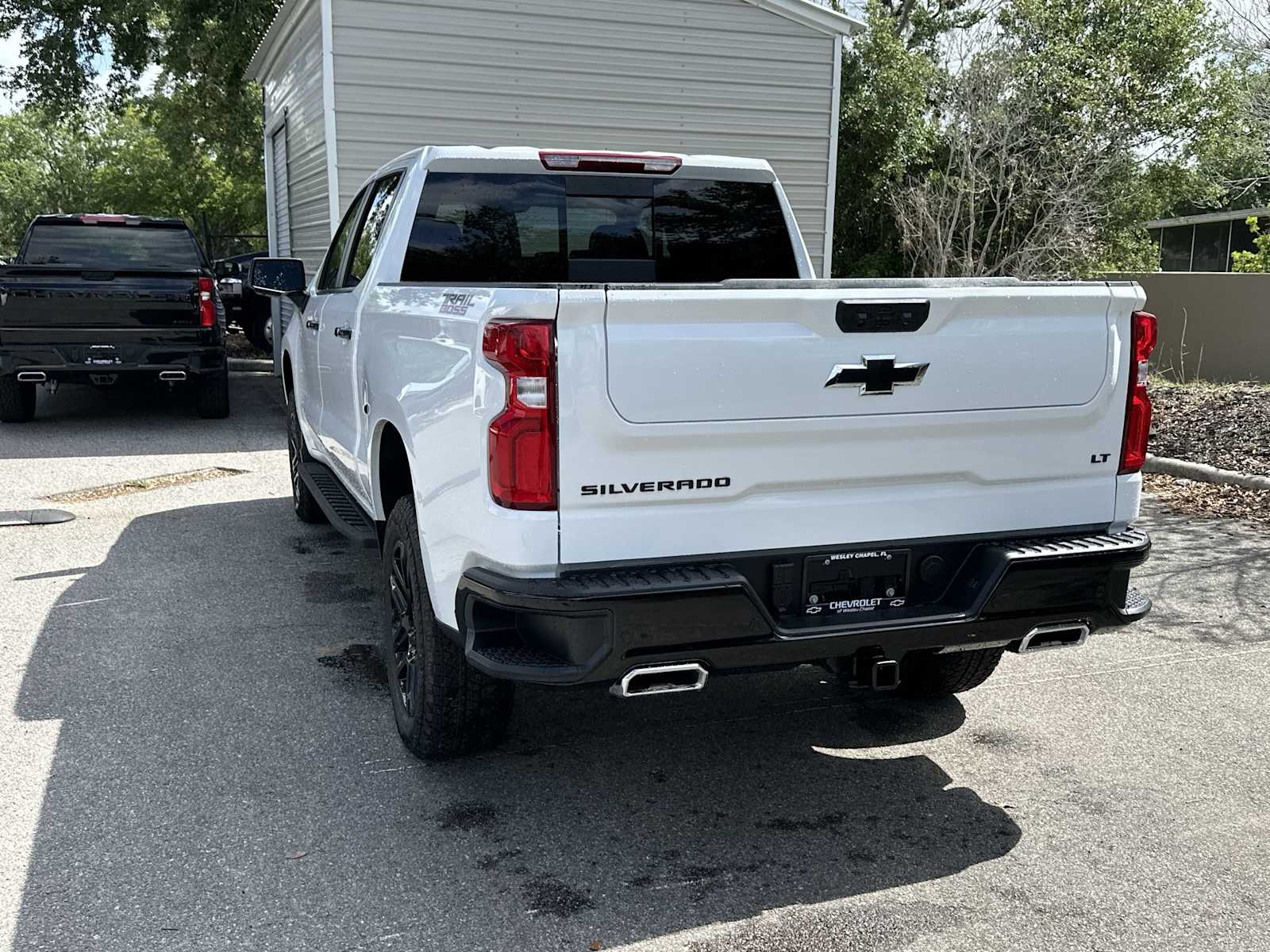 Thumbnail: 2026 Chevrolet Silverado 1500 - 4