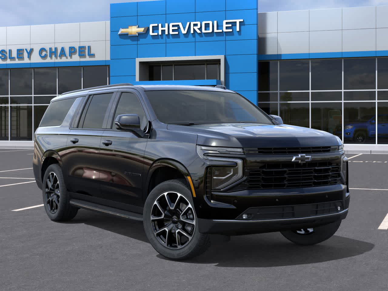 Thumbnail: 2026 Chevrolet Suburban - 8