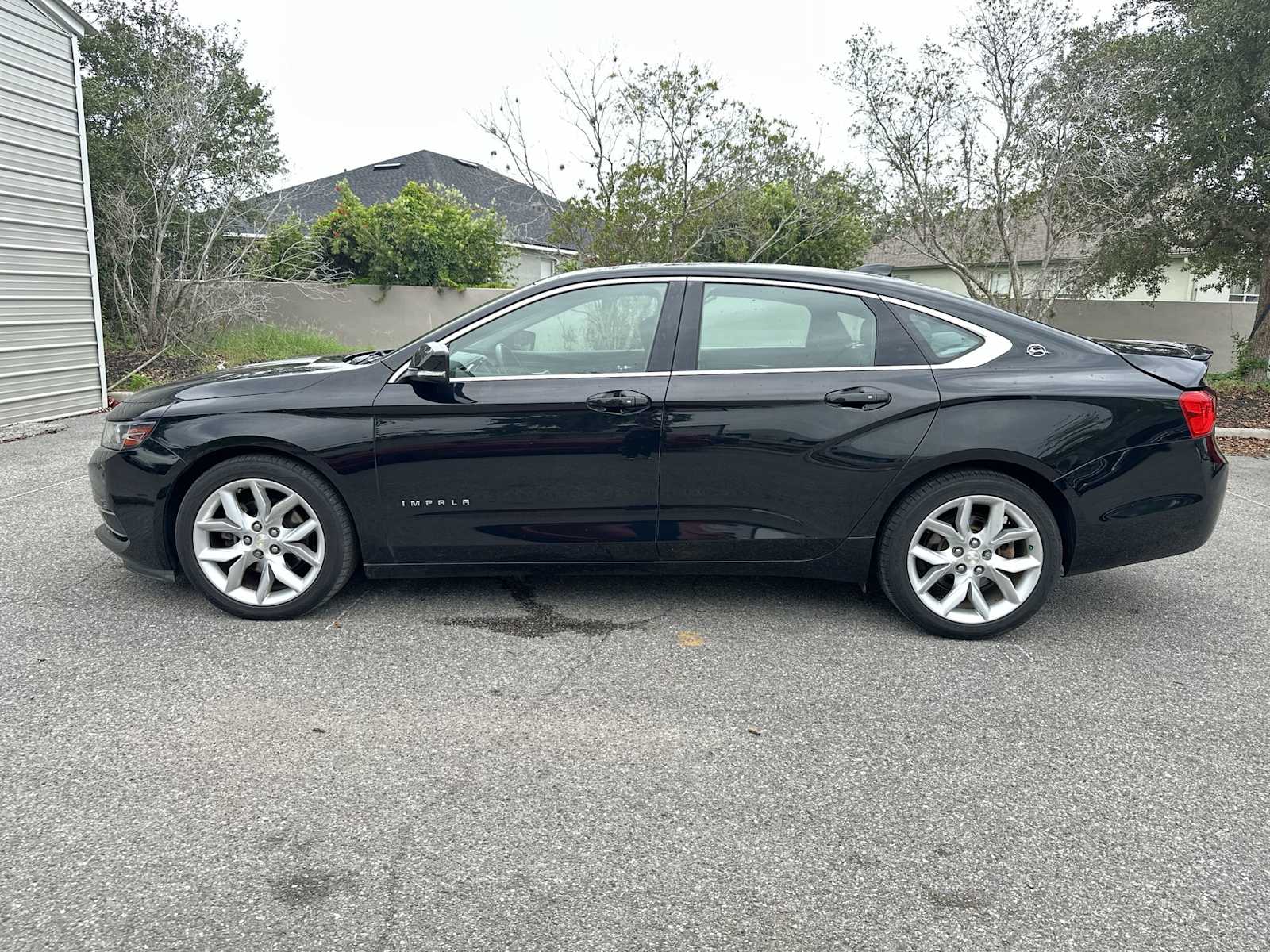 Thumbnail: 2016 Chevrolet Impala - 3