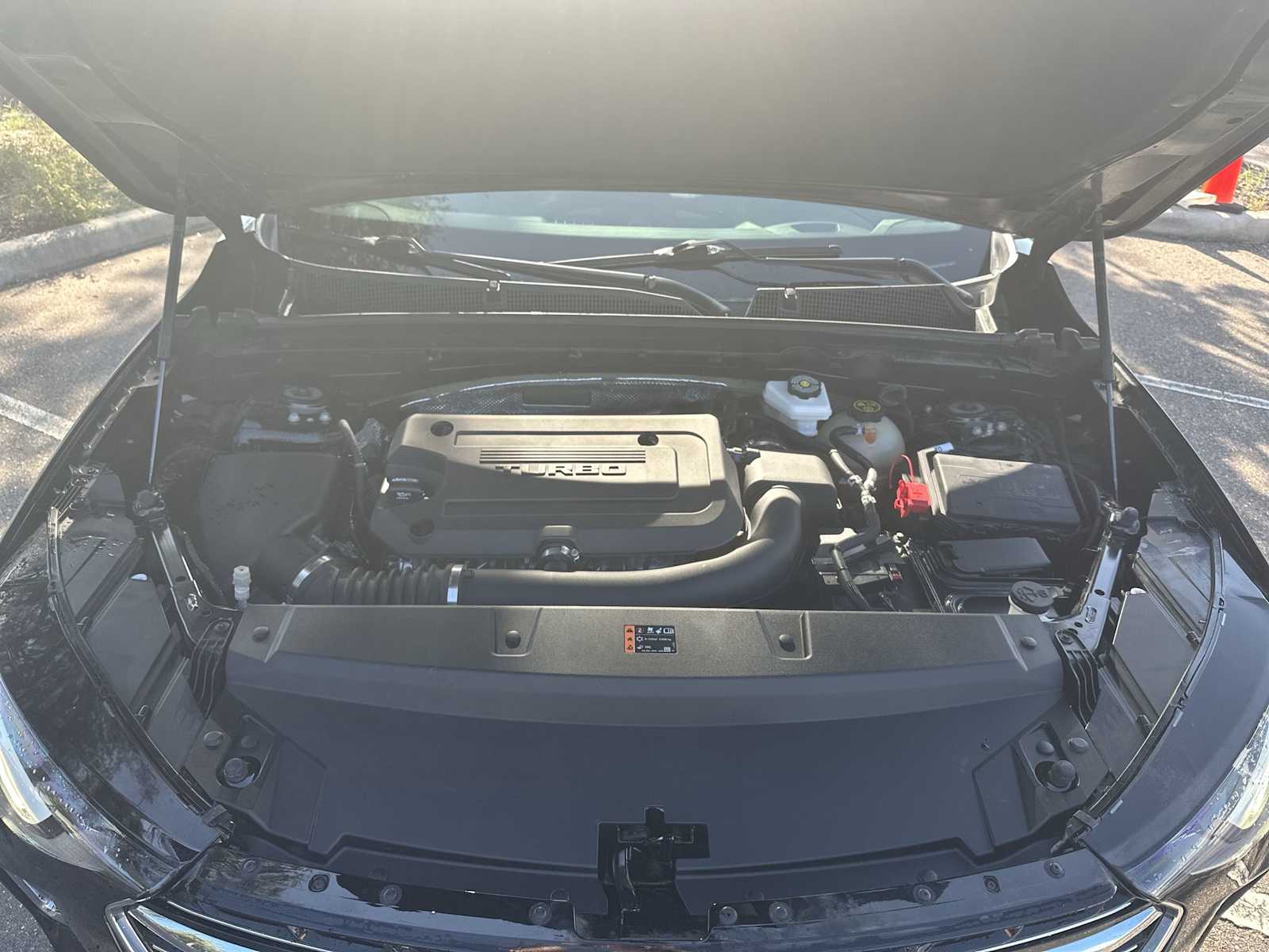 Thumbnail: 2023 Buick Envision - 13