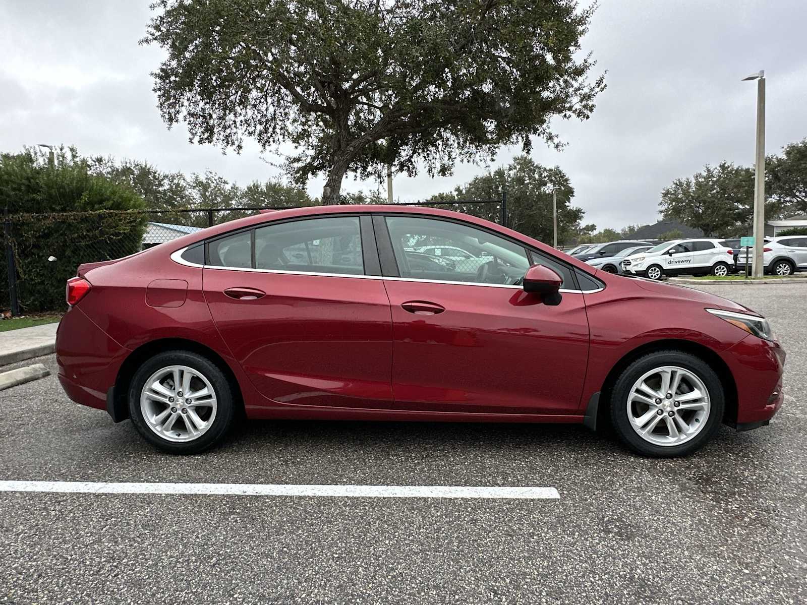 Thumbnail: 2018 Chevrolet Cruze - 7