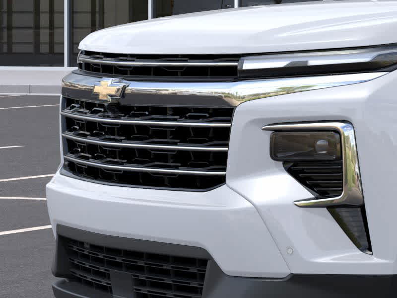 Thumbnail: 2025 Chevrolet Traverse - 13