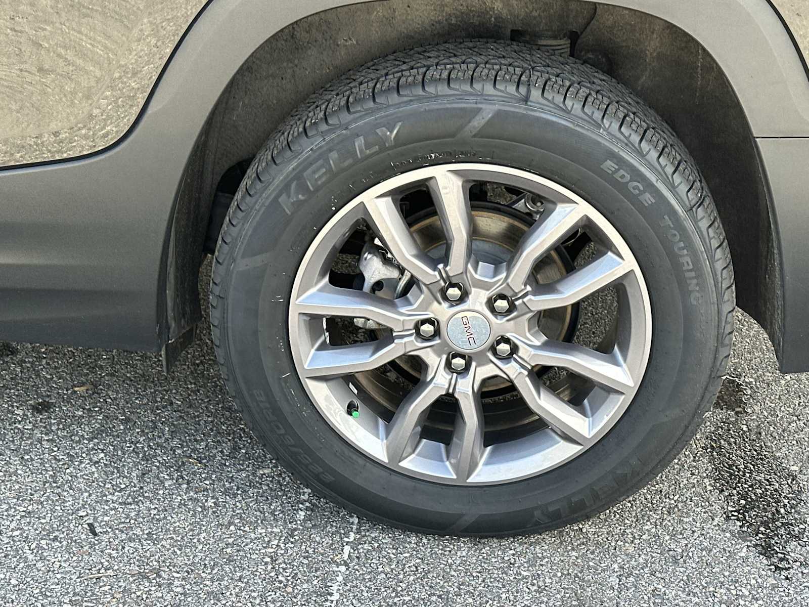 Thumbnail: 2024 GMC Terrain - 12
