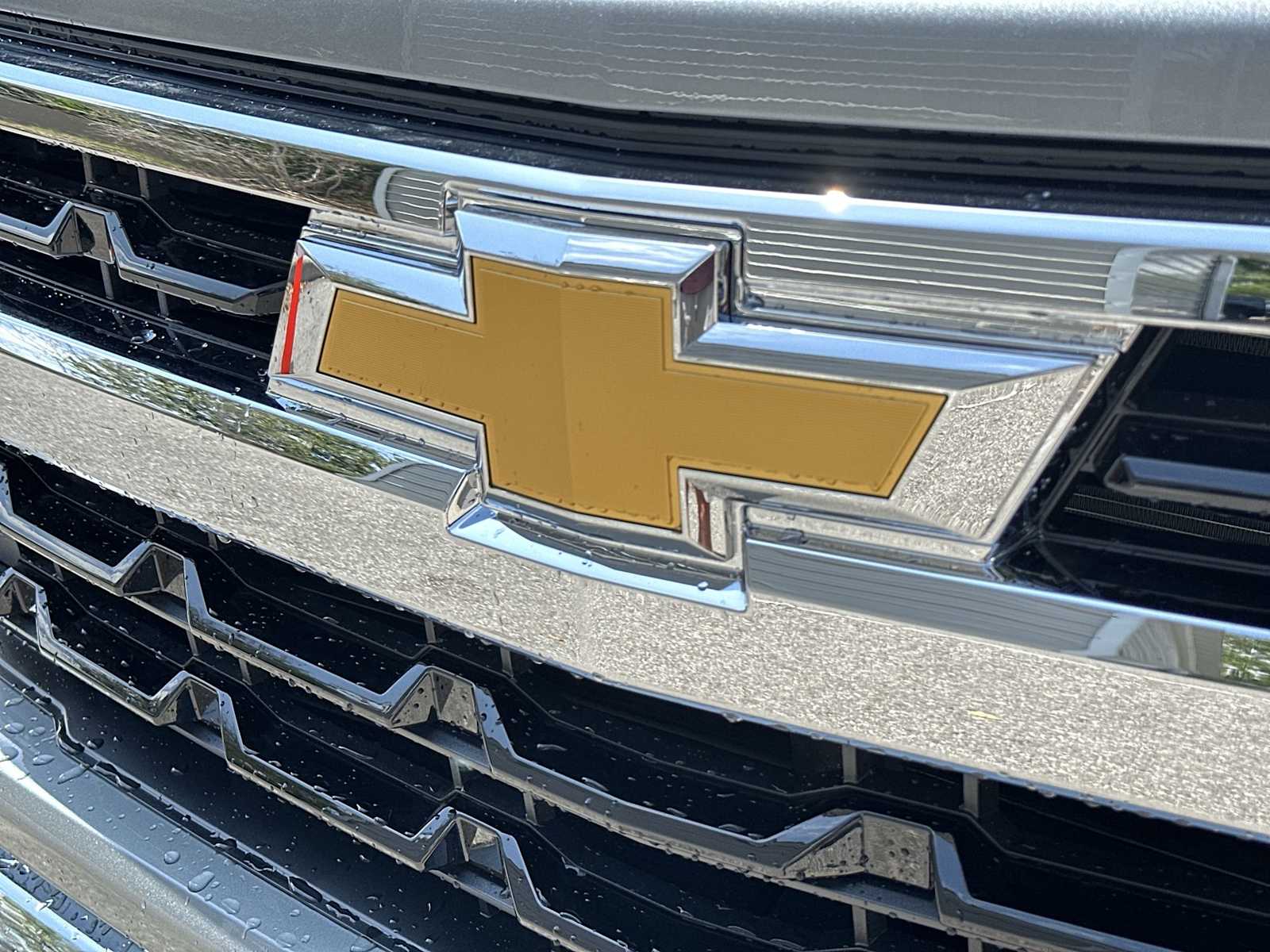 Thumbnail: 2026 Chevrolet Silverado 1500 - 10