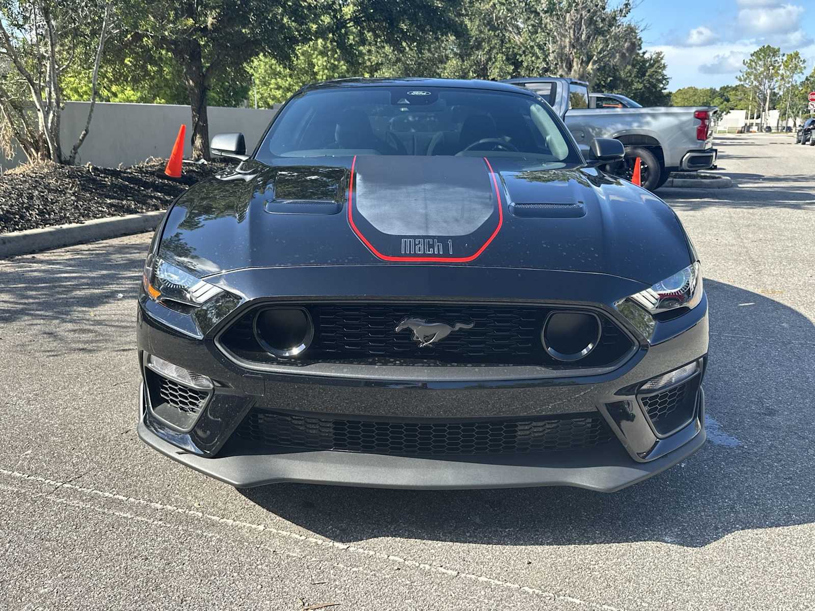 Thumbnail: 2022 Ford Mustang - 9