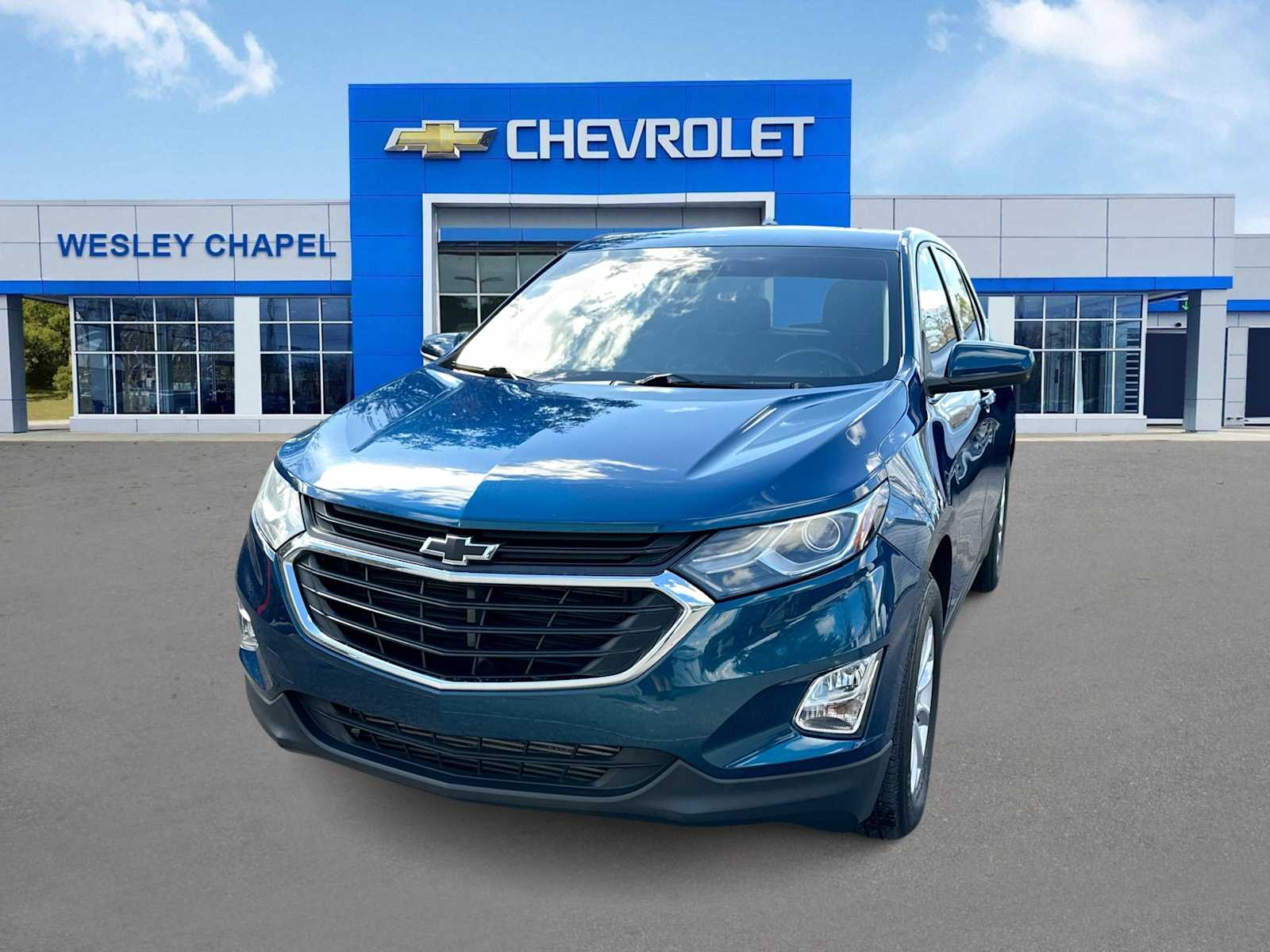 Thumbnail: 2020 Chevrolet Equinox - 1