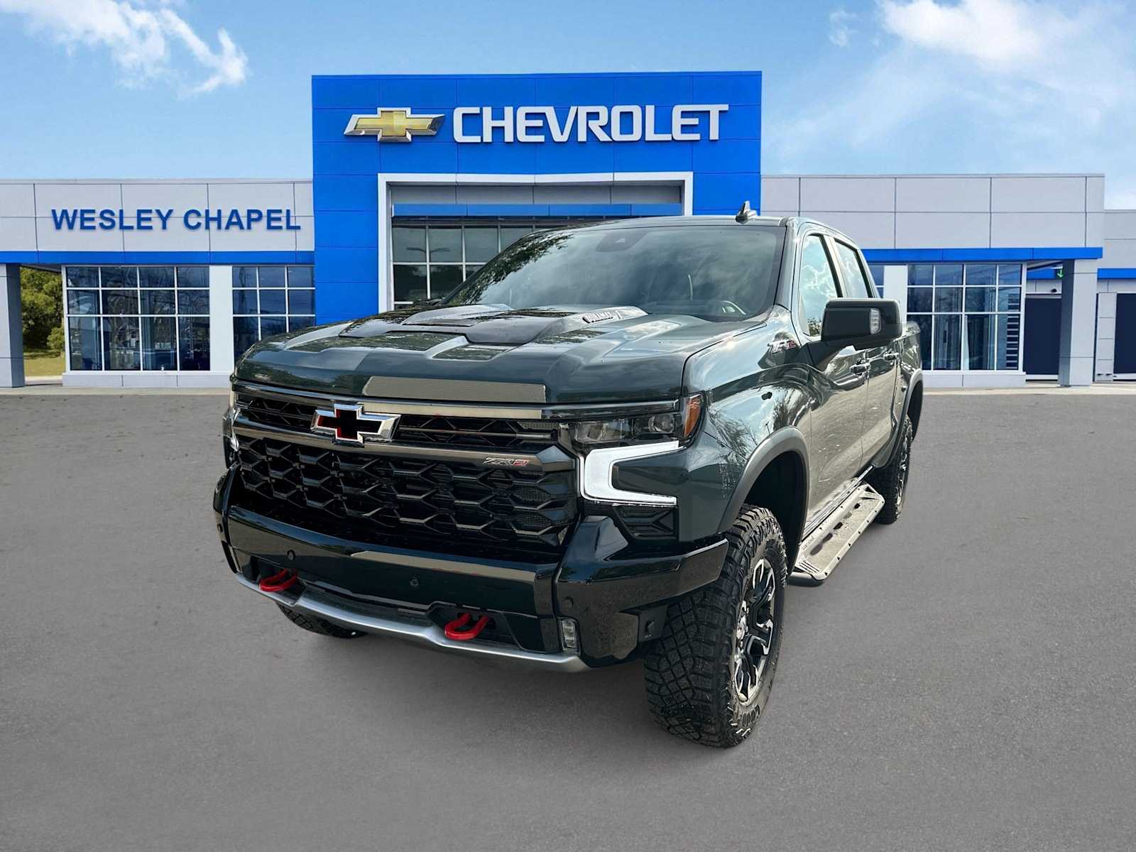 Thumbnail: 2026 Chevrolet Silverado 1500 - 1