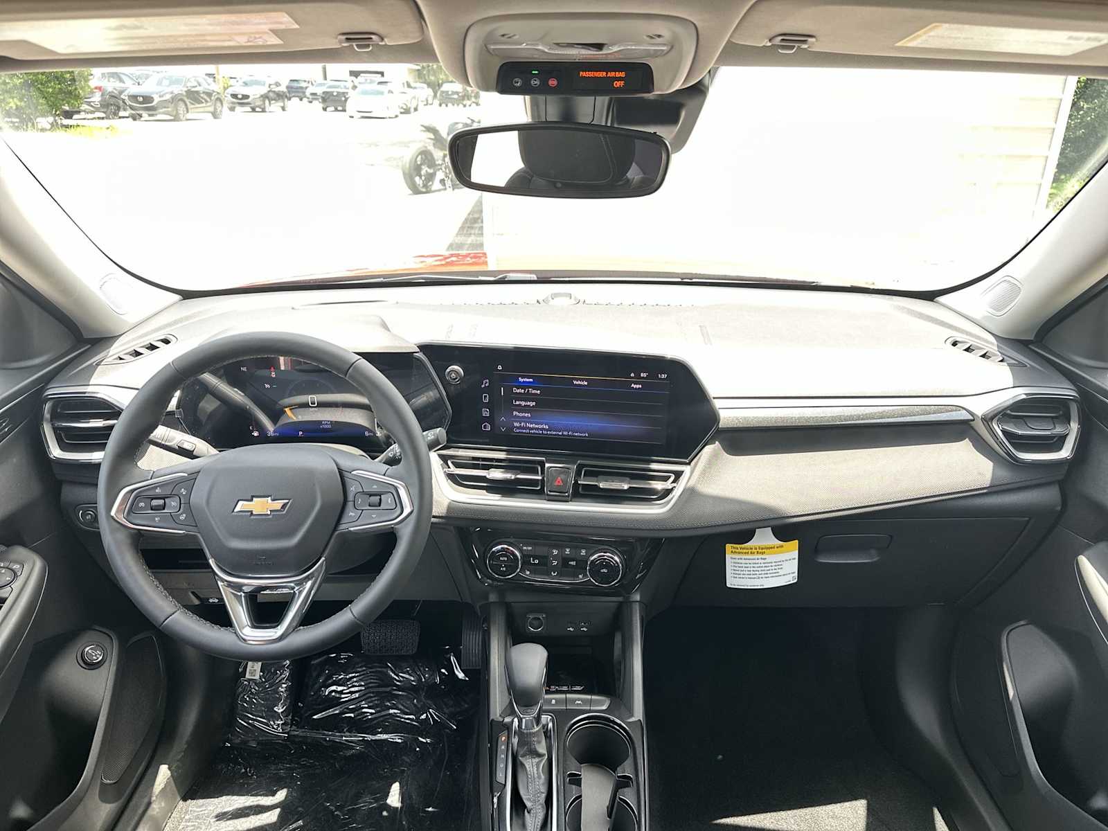 Thumbnail: 2026 Chevrolet TrailBlazer - 14