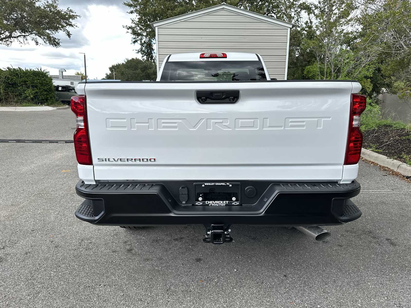 Thumbnail: 2026 Chevrolet Silverado 2500 - 5