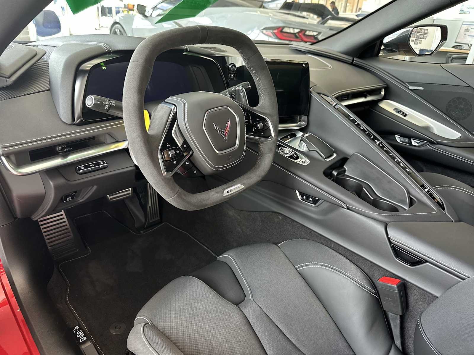 Thumbnail: 2025 Chevrolet Corvette - 14