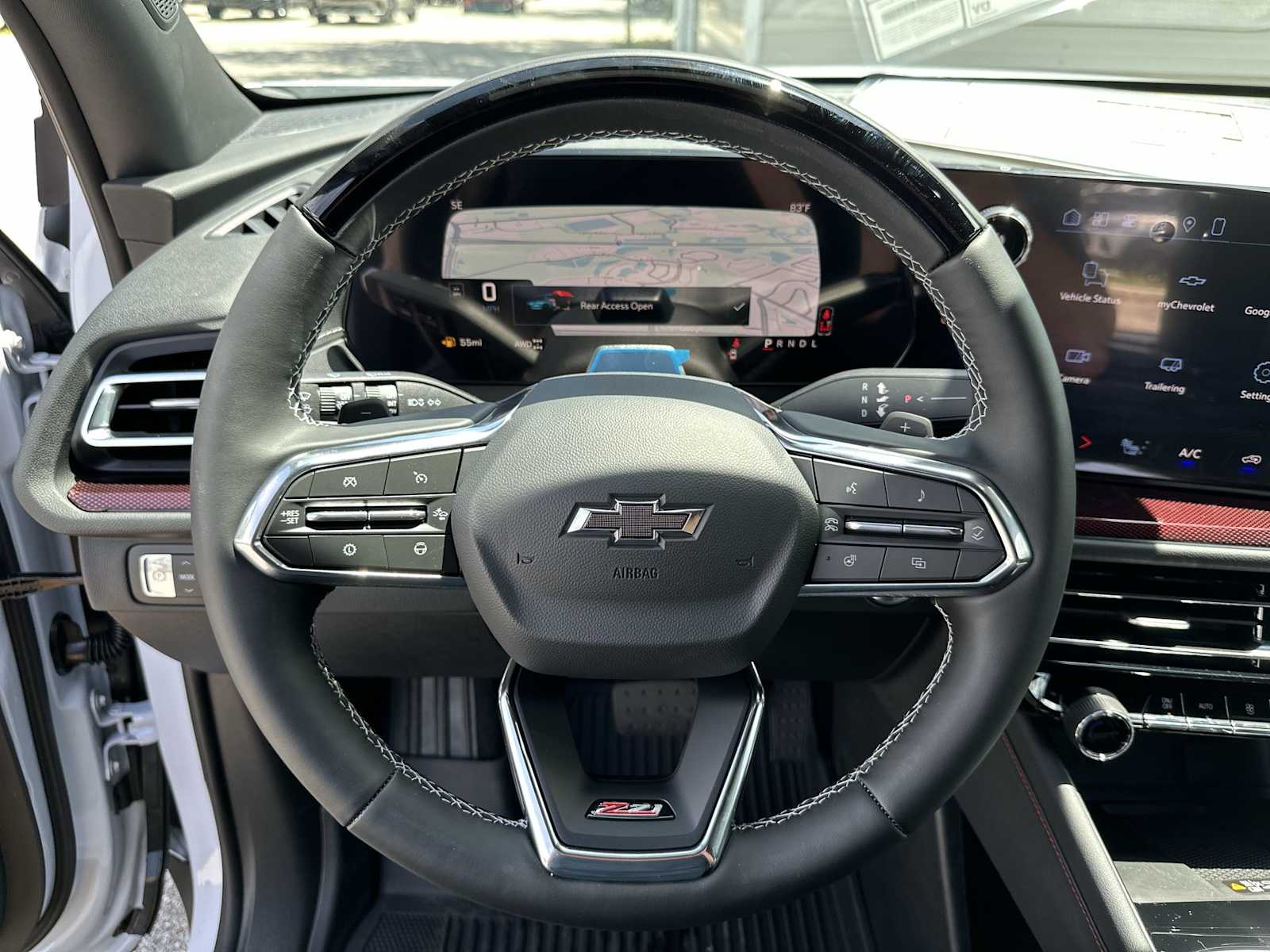 Thumbnail: 2026 Chevrolet Traverse - 21