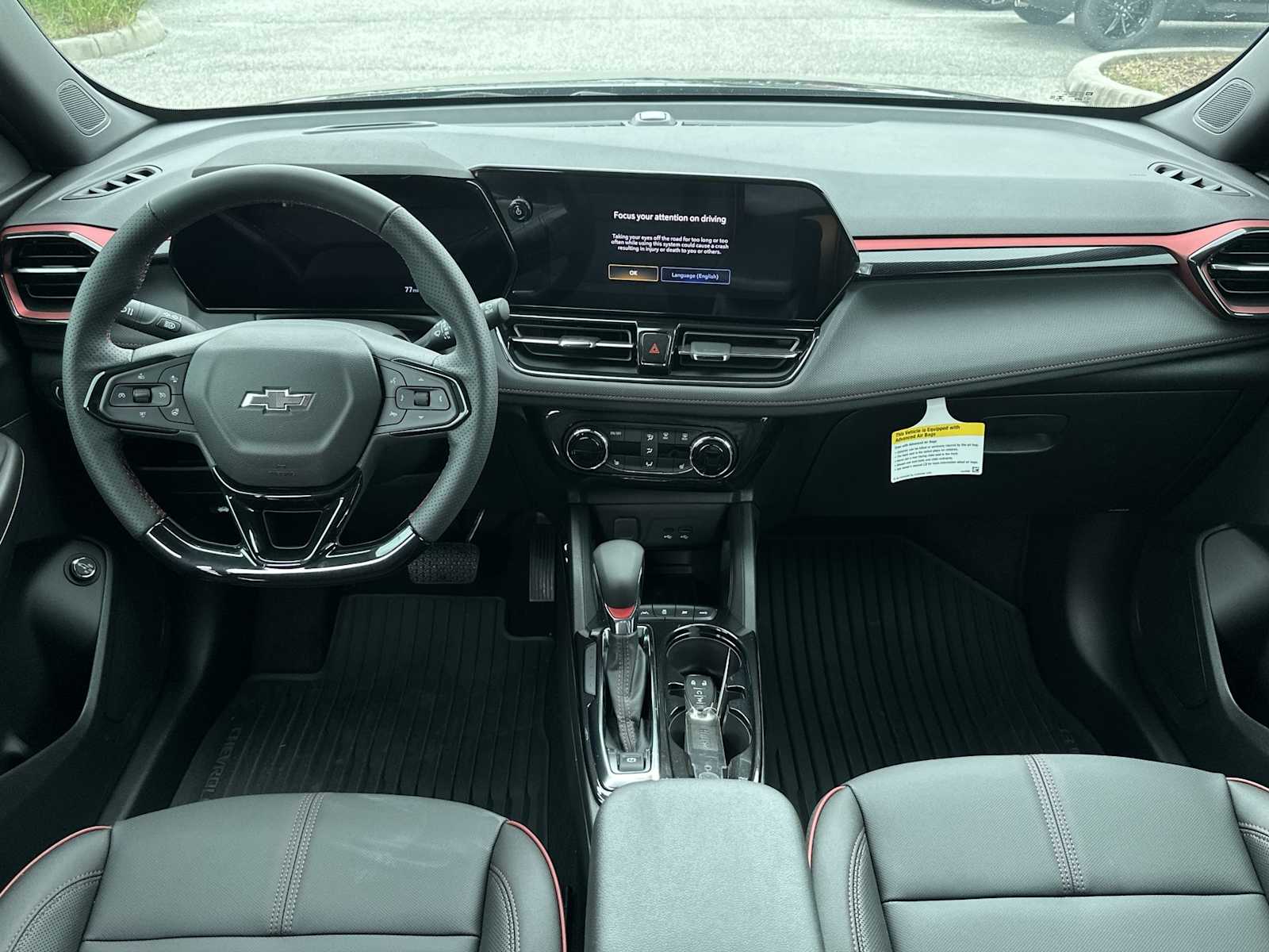 Thumbnail: 2026 Chevrolet TrailBlazer - 14