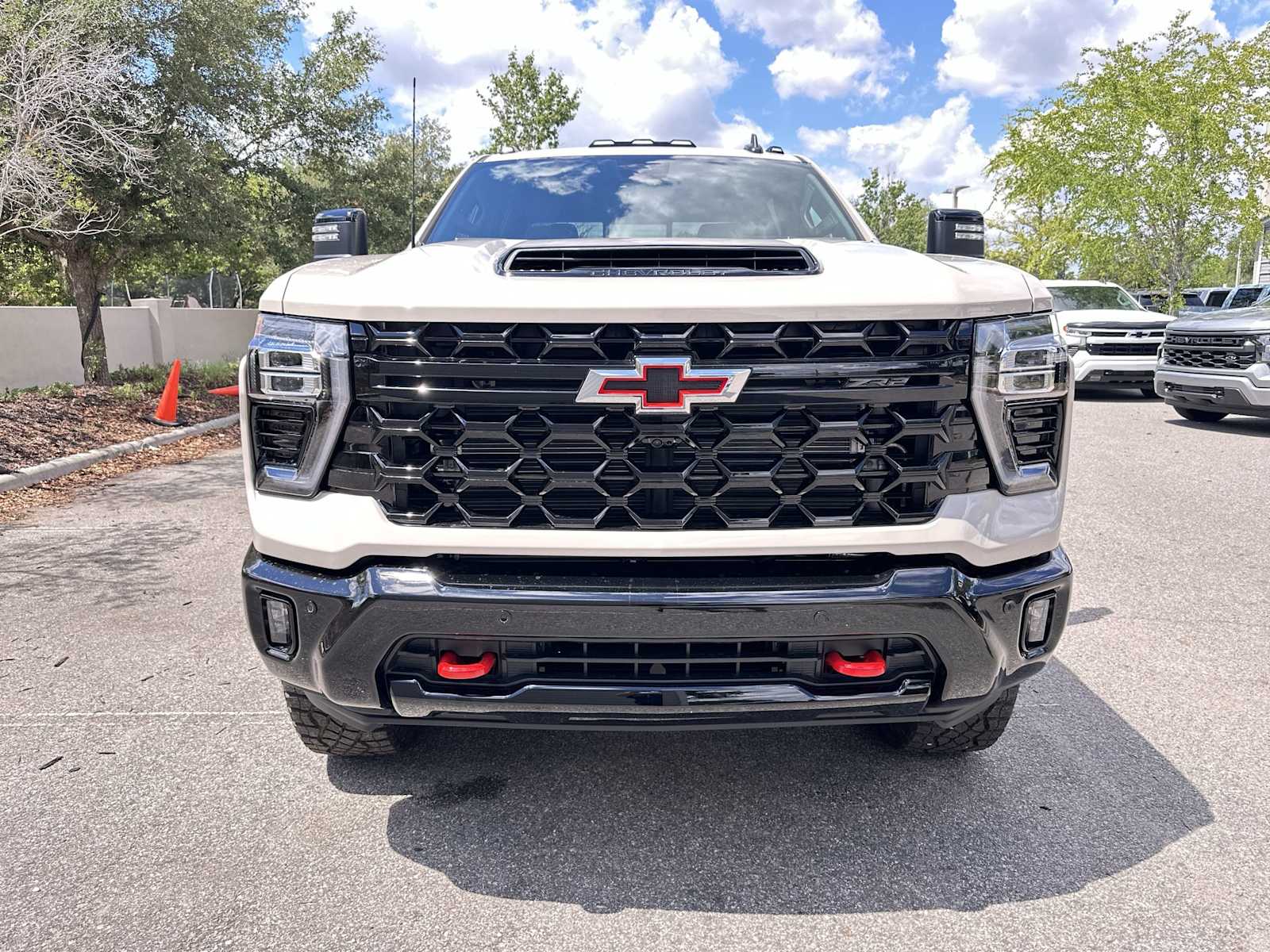 Thumbnail: 2026 Chevrolet Silverado 2500 - 9