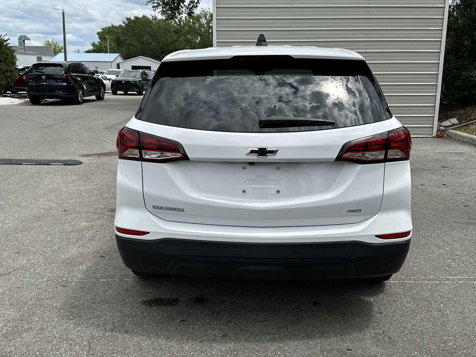 Thumbnail: 2023 Chevrolet Equinox - 5
