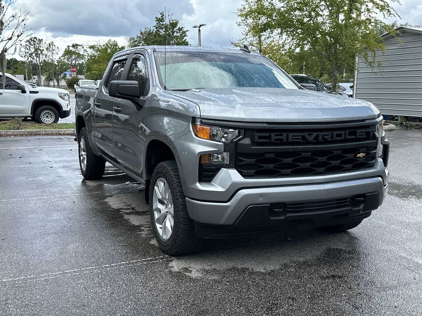 Thumbnail: 2023 Chevrolet Silverado 1500 - 8