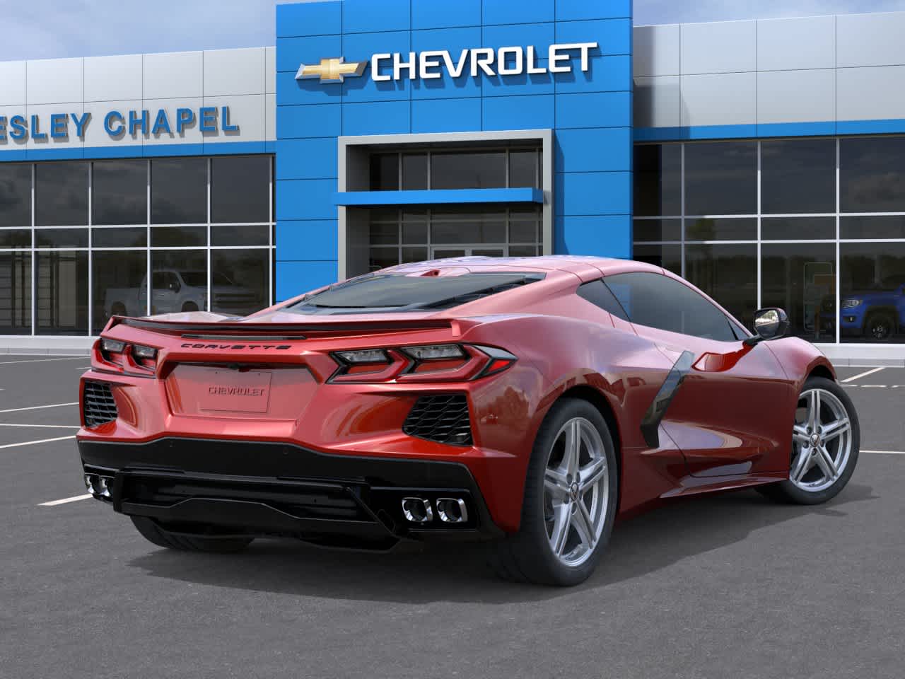 Thumbnail: 2026 Chevrolet Corvette - 5