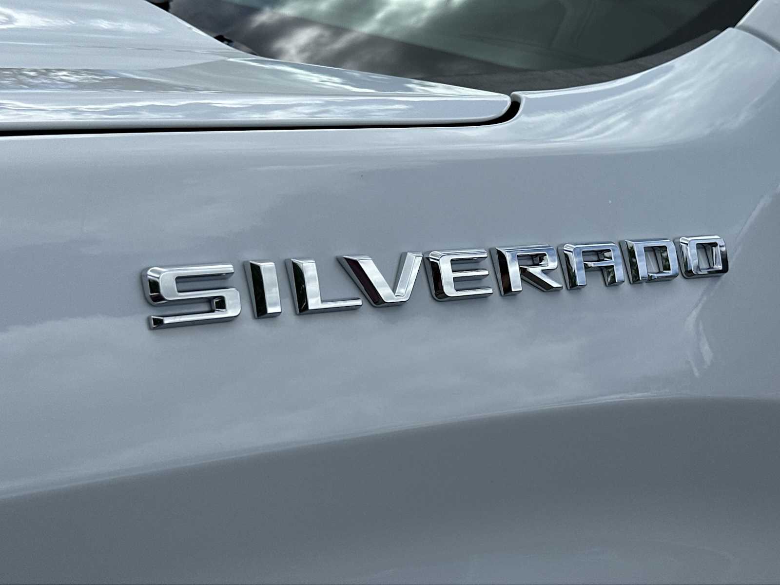 Thumbnail: 2026 Chevrolet Silverado 1500 - 11