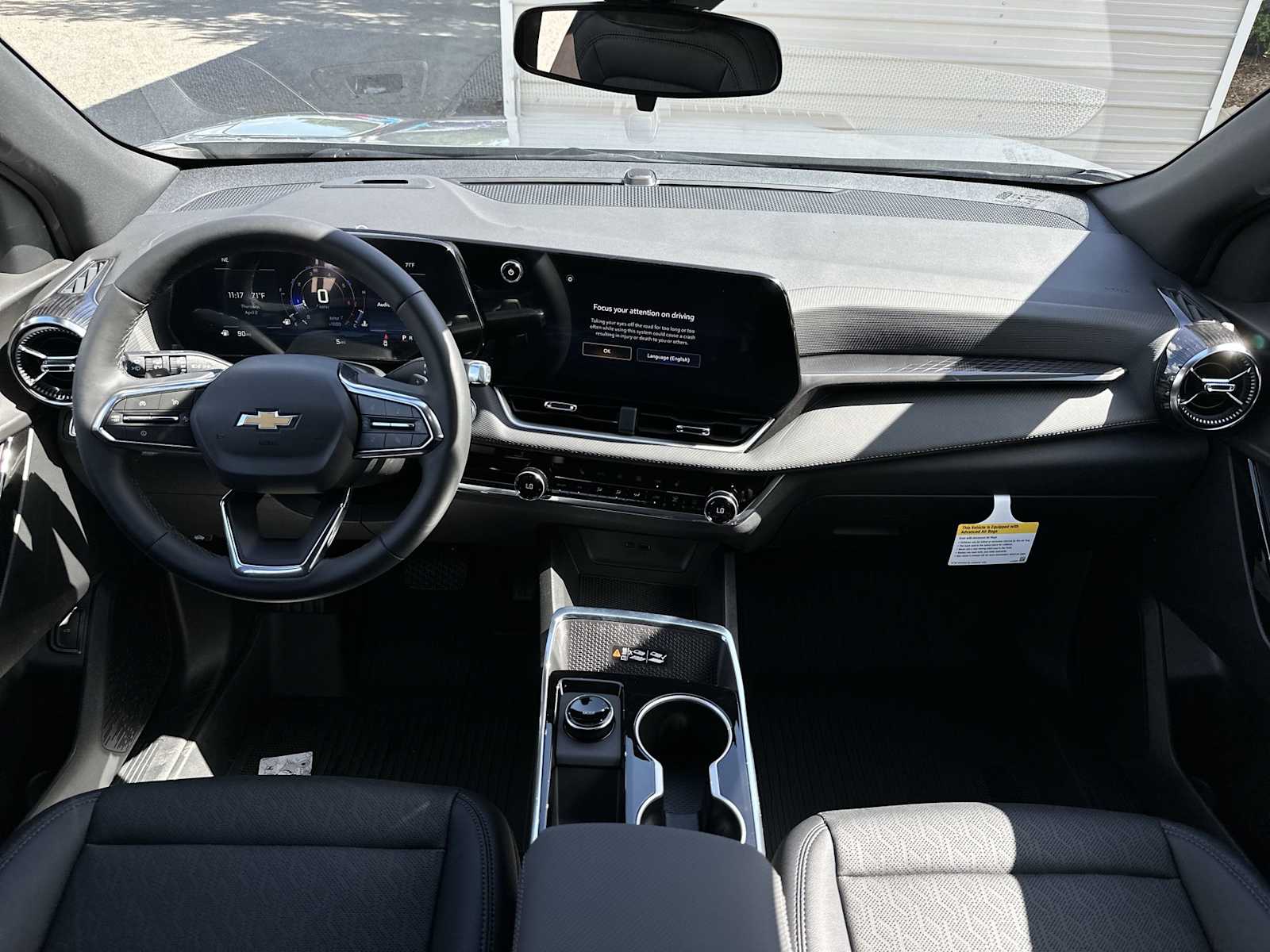 Thumbnail: 2026 Chevrolet Equinox - 14
