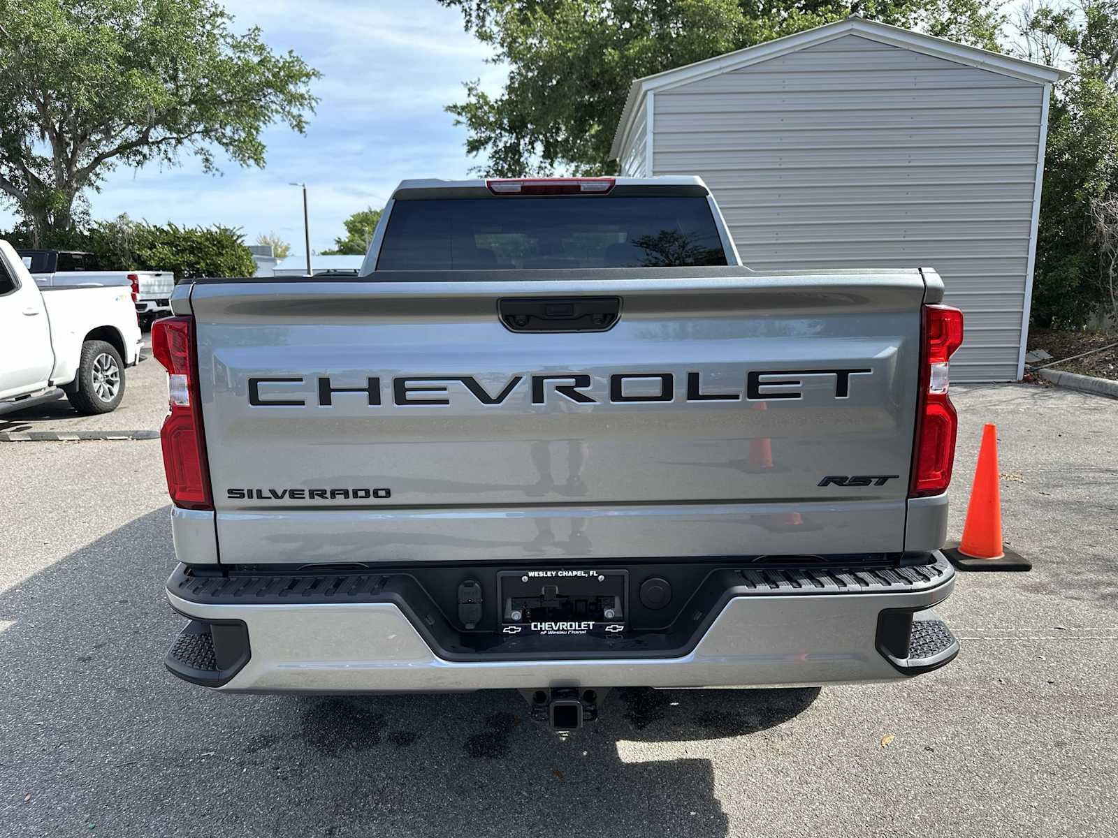 Thumbnail: 2026 Chevrolet Silverado 1500 - 5