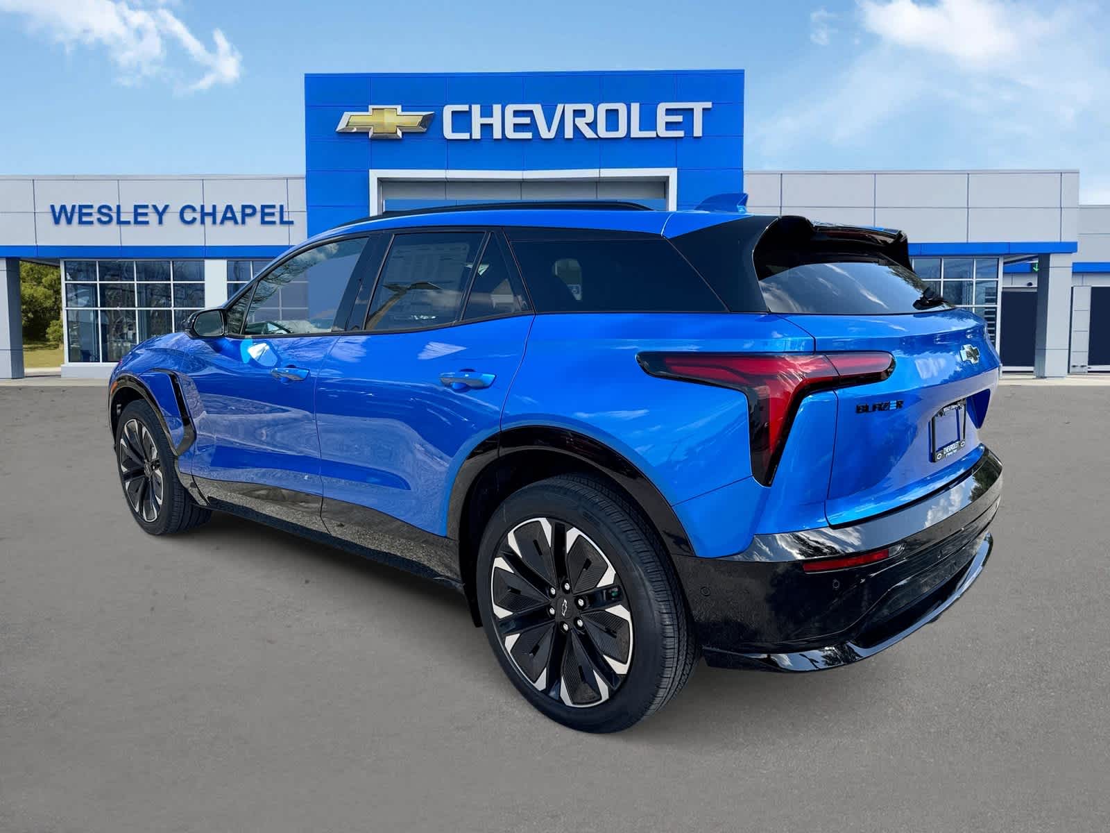 Thumbnail: 2025 Chevrolet Blazer EV - 6