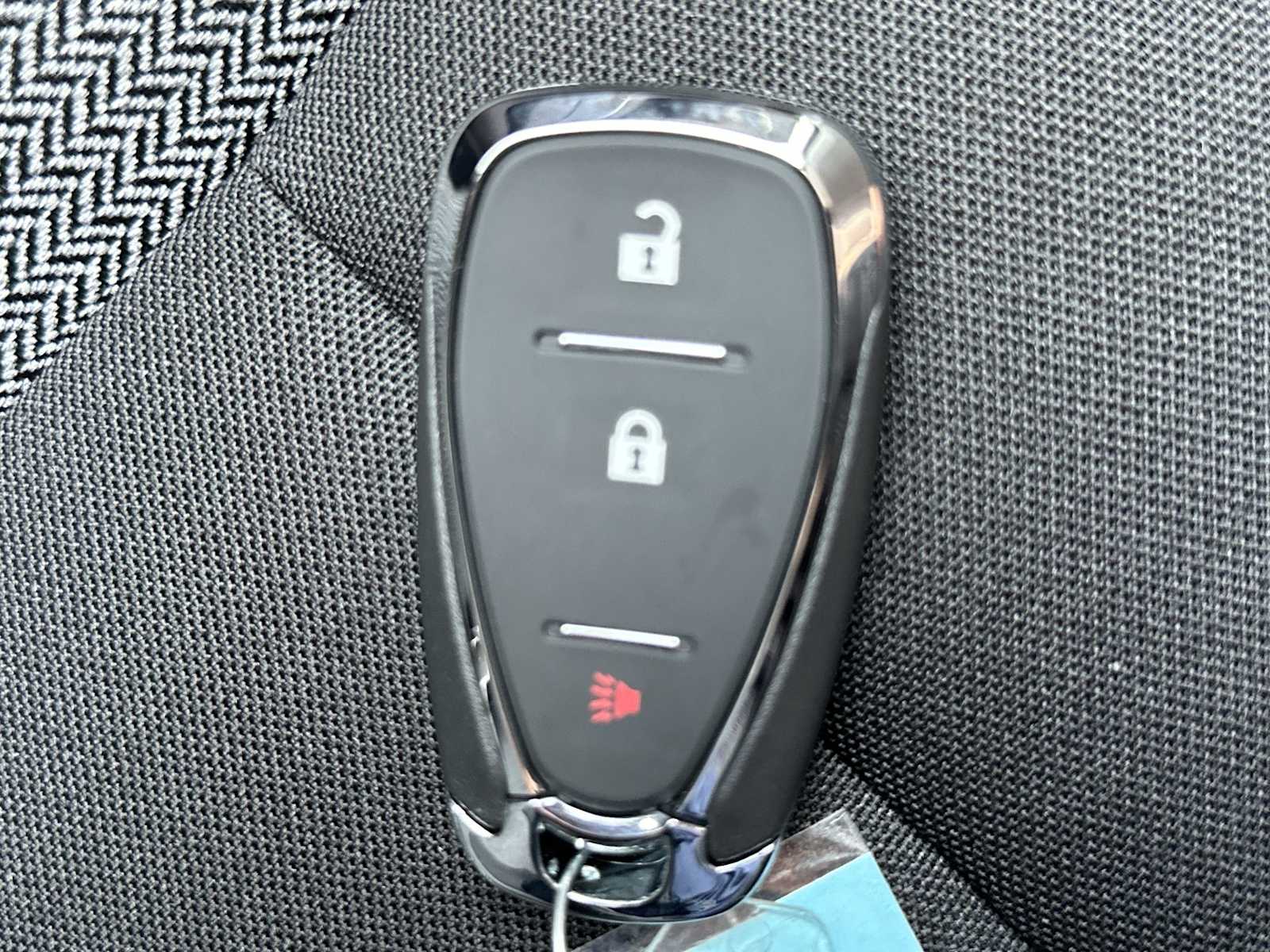 Thumbnail: 2026 Chevrolet TrailBlazer - 26