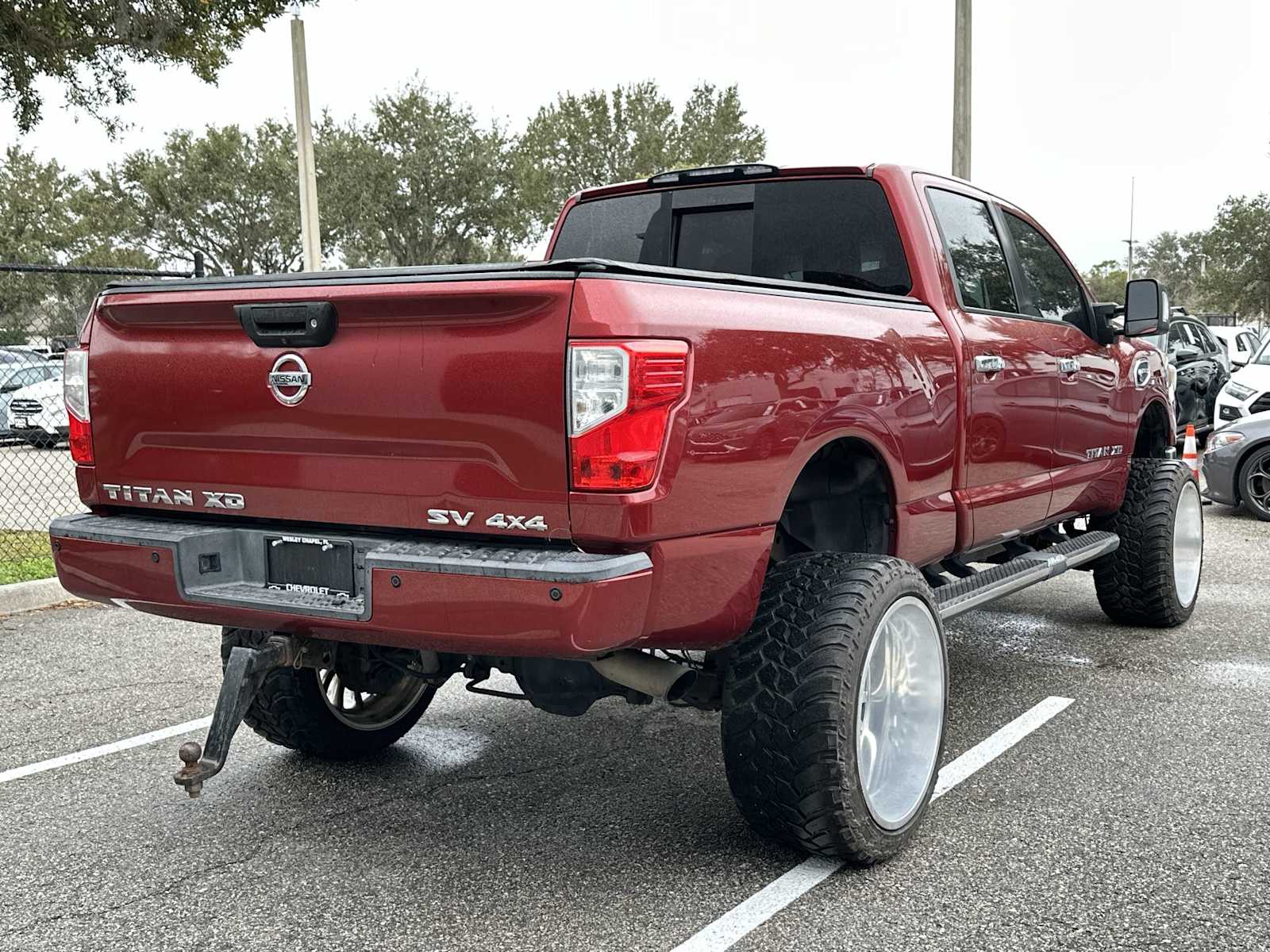 Thumbnail: 2017 Nissan Titan - 6