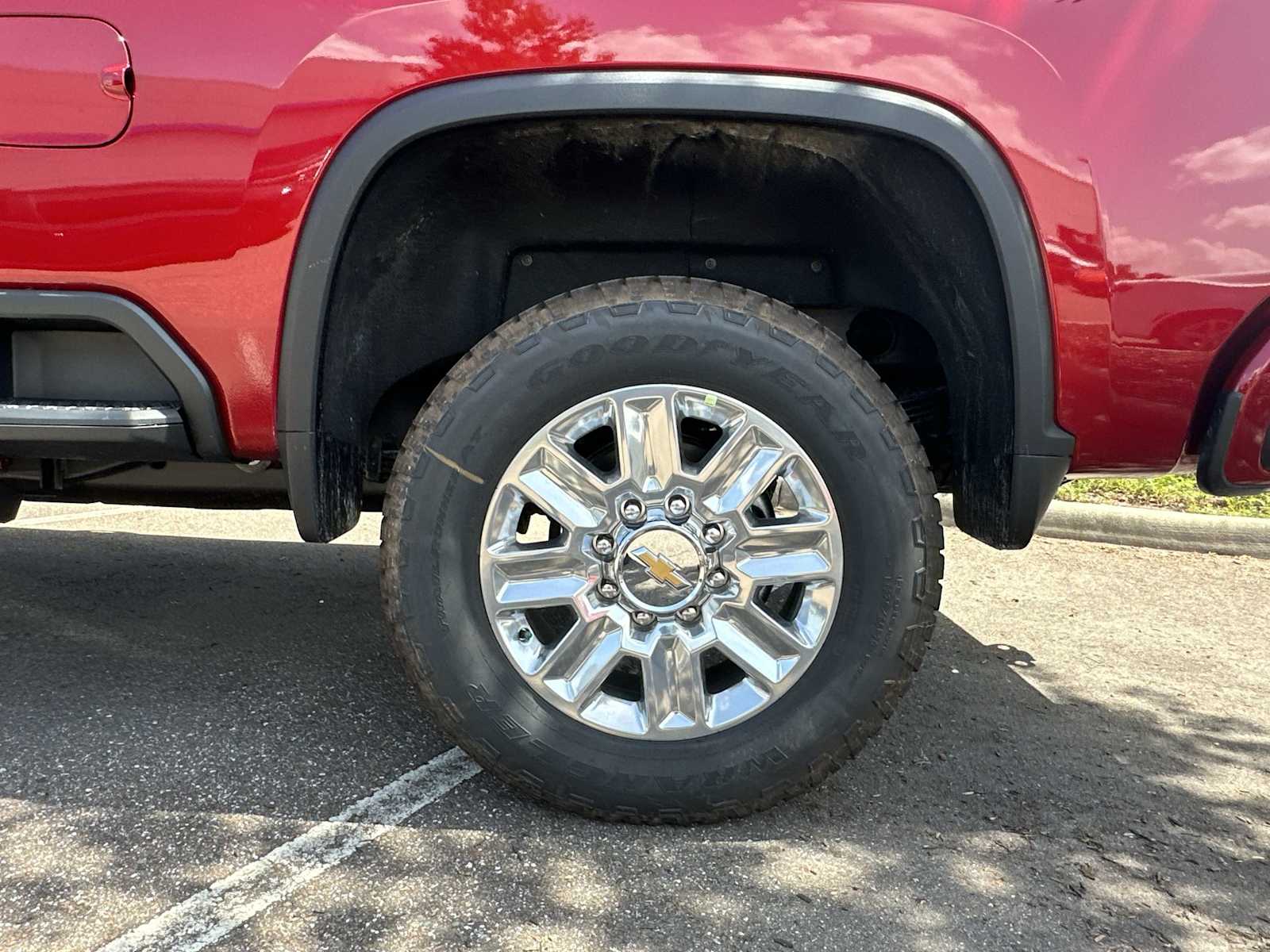 Thumbnail: 2025 Chevrolet Silverado 2500 - 12