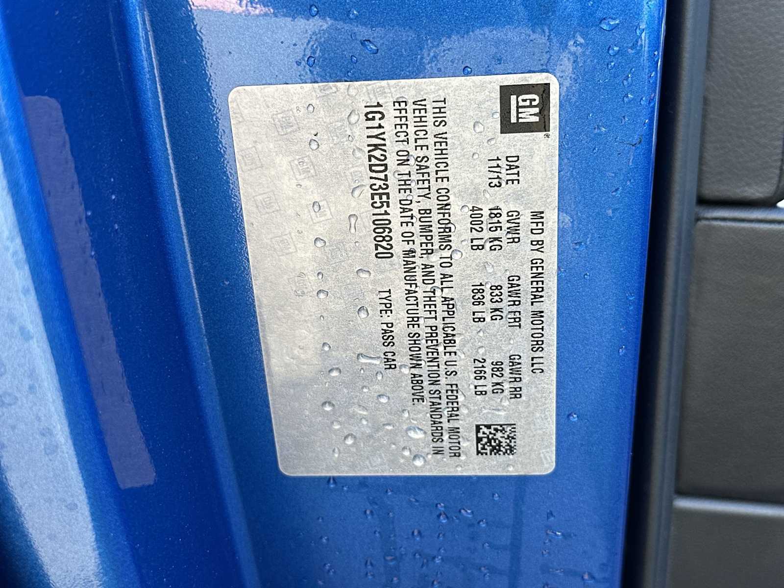 Thumbnail: 2014 Chevrolet Corvette - 27