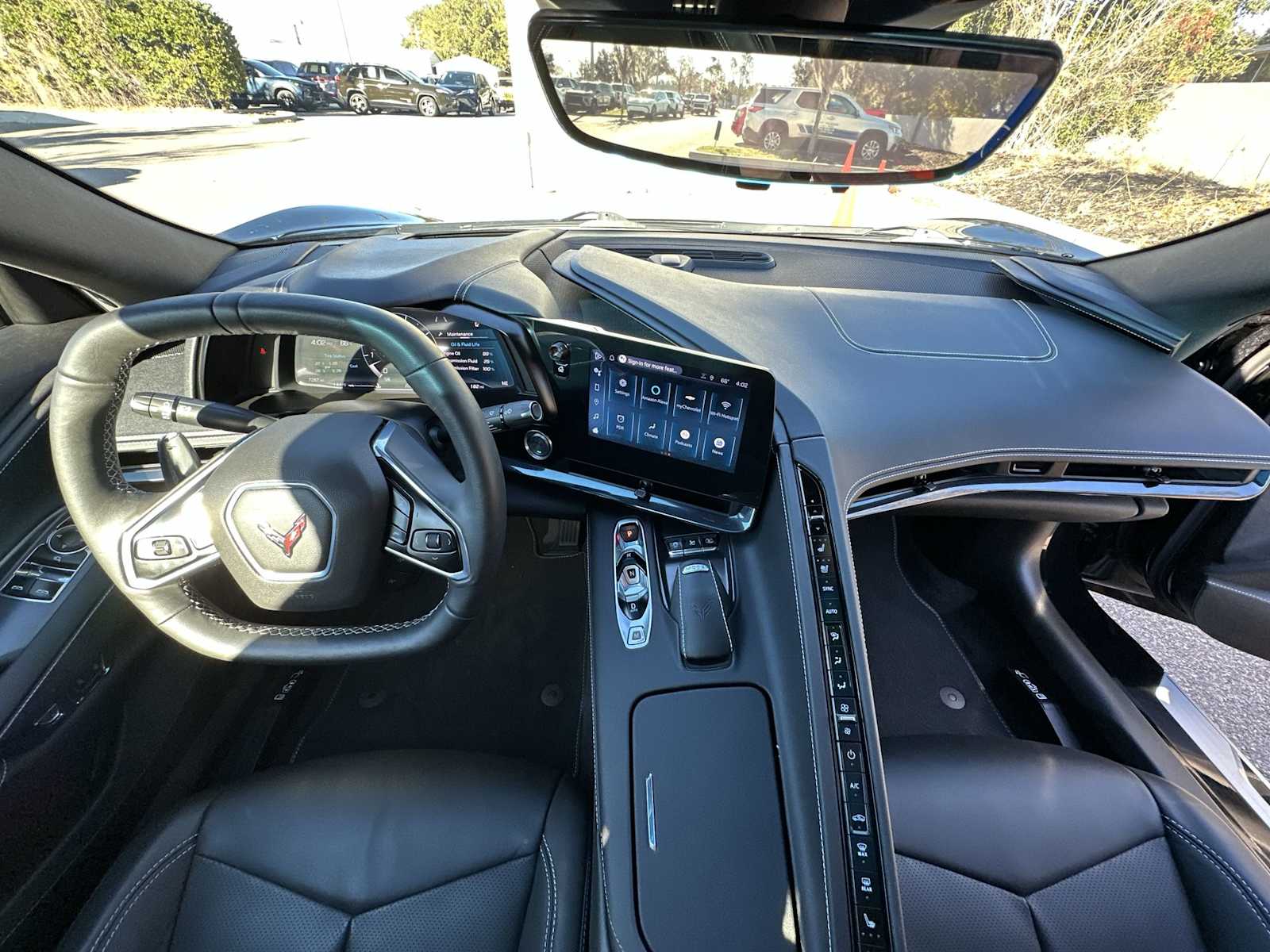 Thumbnail: 2024 Chevrolet Corvette - 14