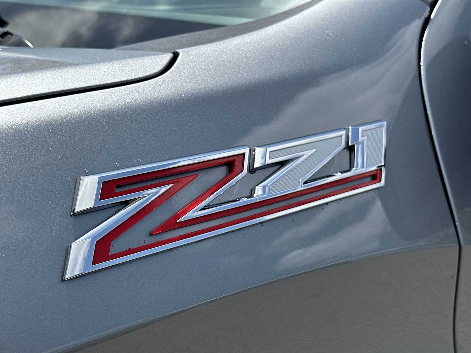Thumbnail: 2026 Chevrolet Silverado 1500 - 11