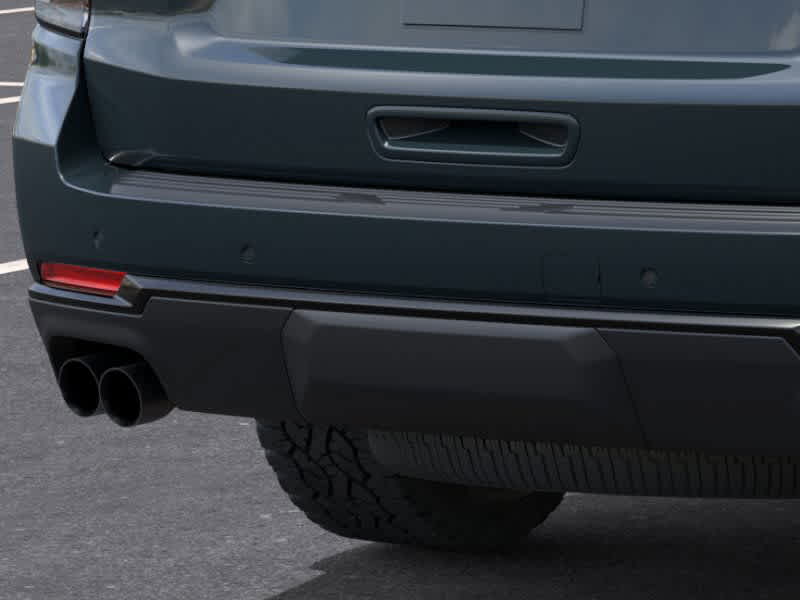 Thumbnail: 2025 Chevrolet Suburban - 14