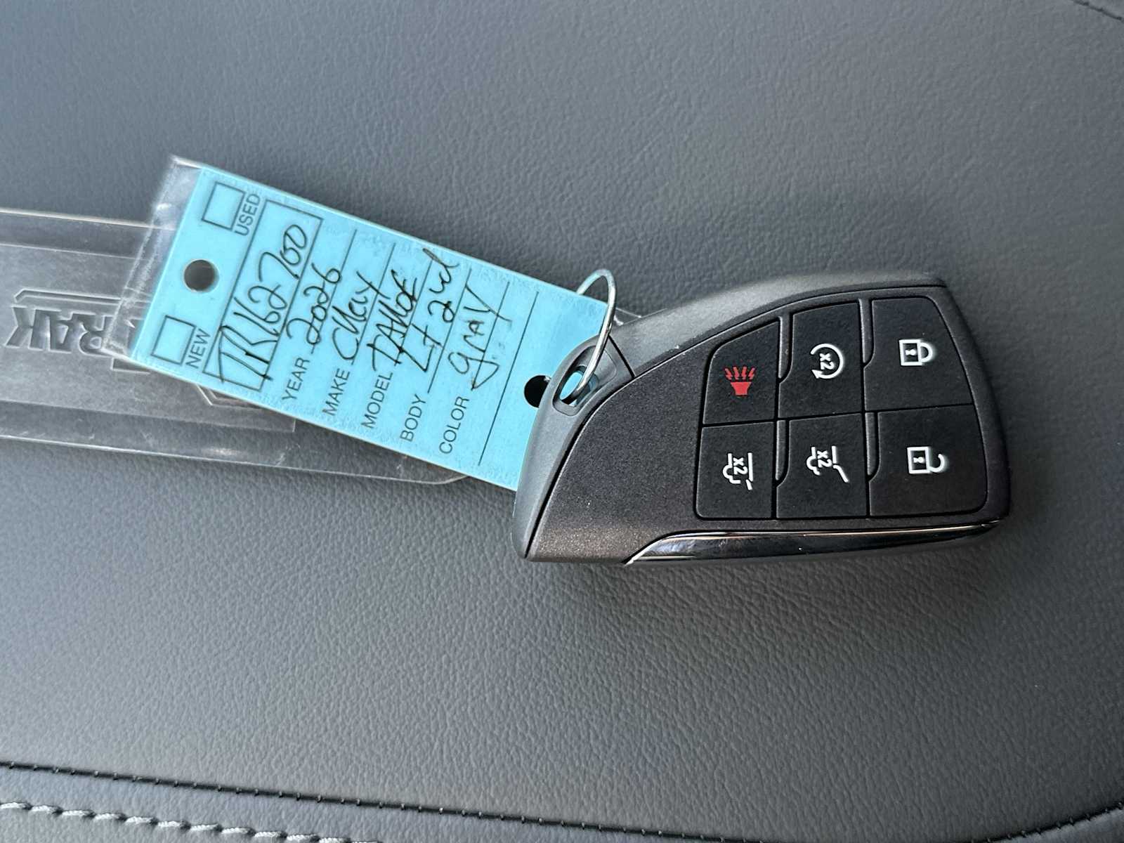 Thumbnail: 2026 Chevrolet Tahoe - 26