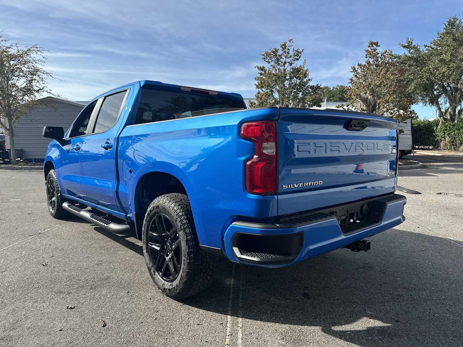 Thumbnail: 2026 Chevrolet Silverado 1500 - 4