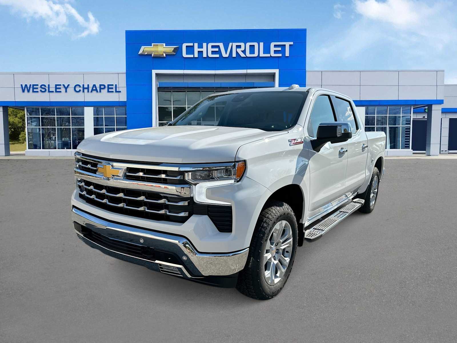 Thumbnail: 2026 Chevrolet Silverado 1500 - 1