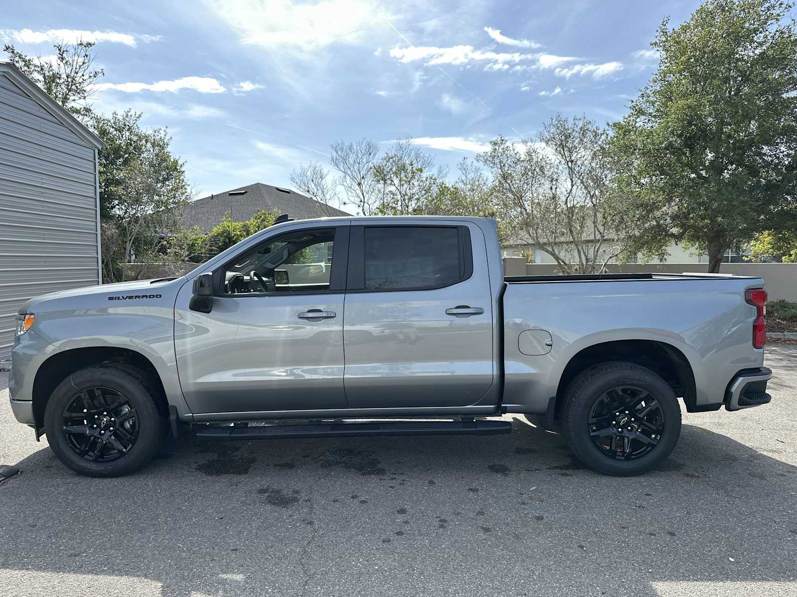 Thumbnail: 2026 Chevrolet Silverado 1500 - 3