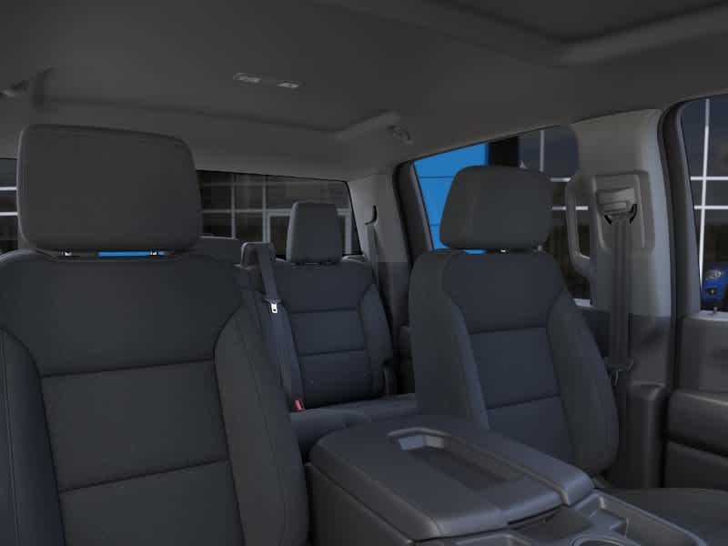 Thumbnail: 2026 Chevrolet Silverado 2500 - 24