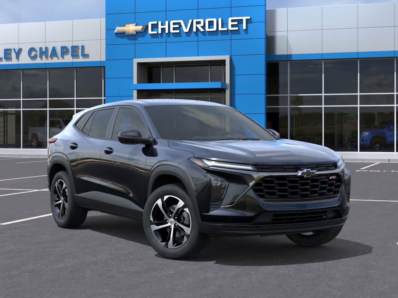 2025 Chevrolet Trax RS 7