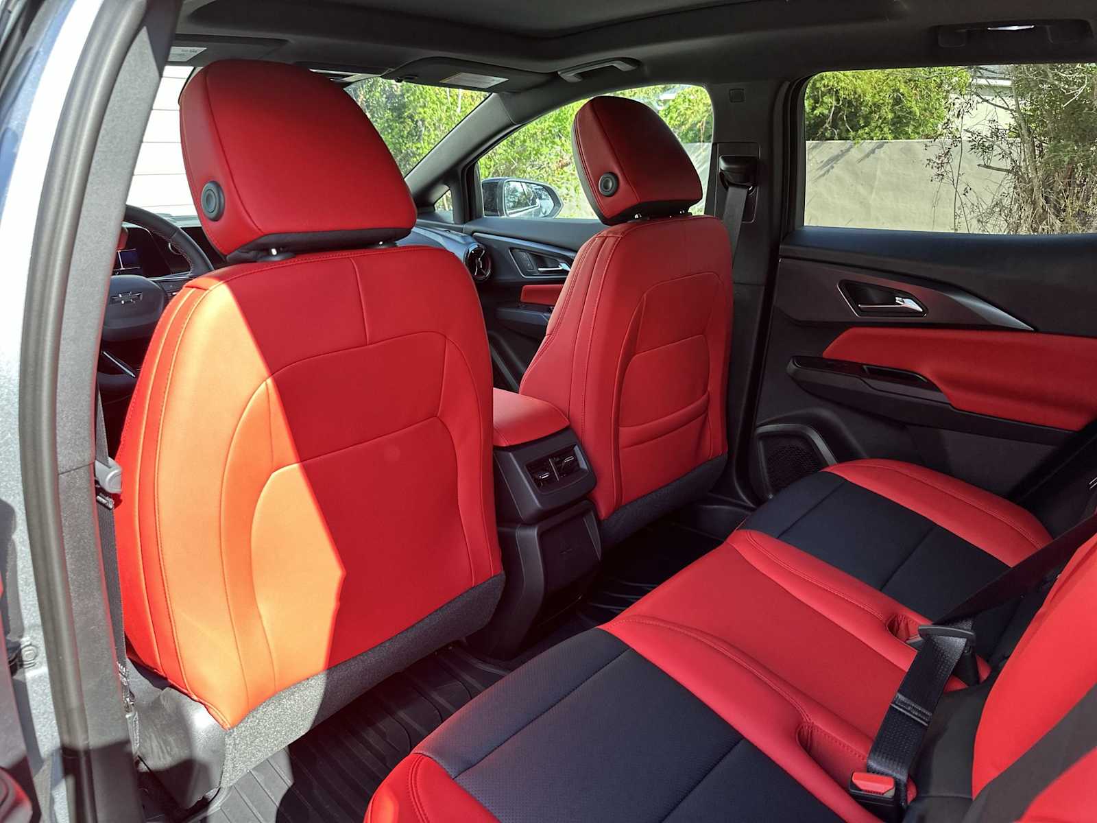 Thumbnail: 2026 Chevrolet Equinox - 16