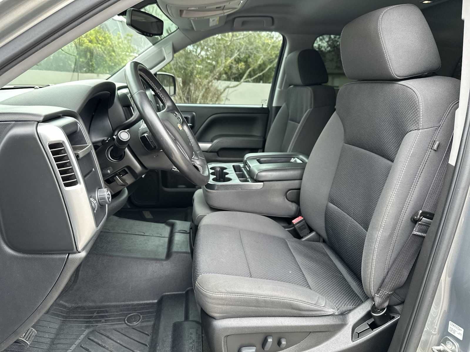 Thumbnail: 2017 Chevrolet Silverado 1500 - 15